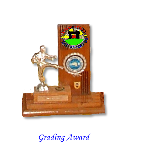 Grading Award
