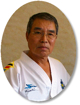 Rhee Ki Ha