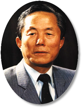 Gen Choi Hong Hi